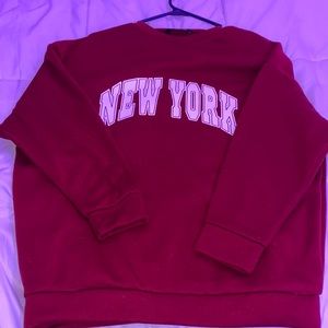 crew neck